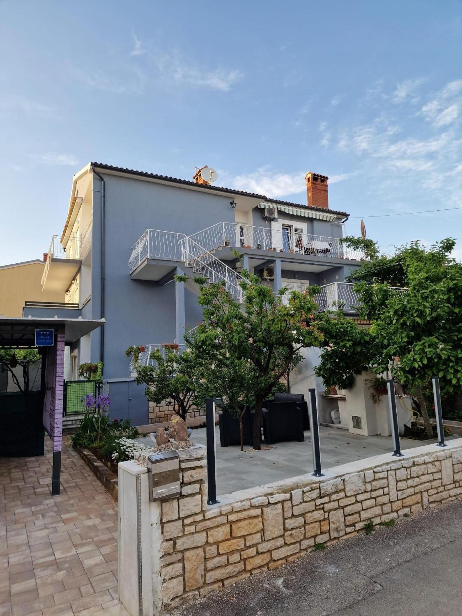 Apartments With A Parking Space Rovinj - 19088 Exteriér fotografie